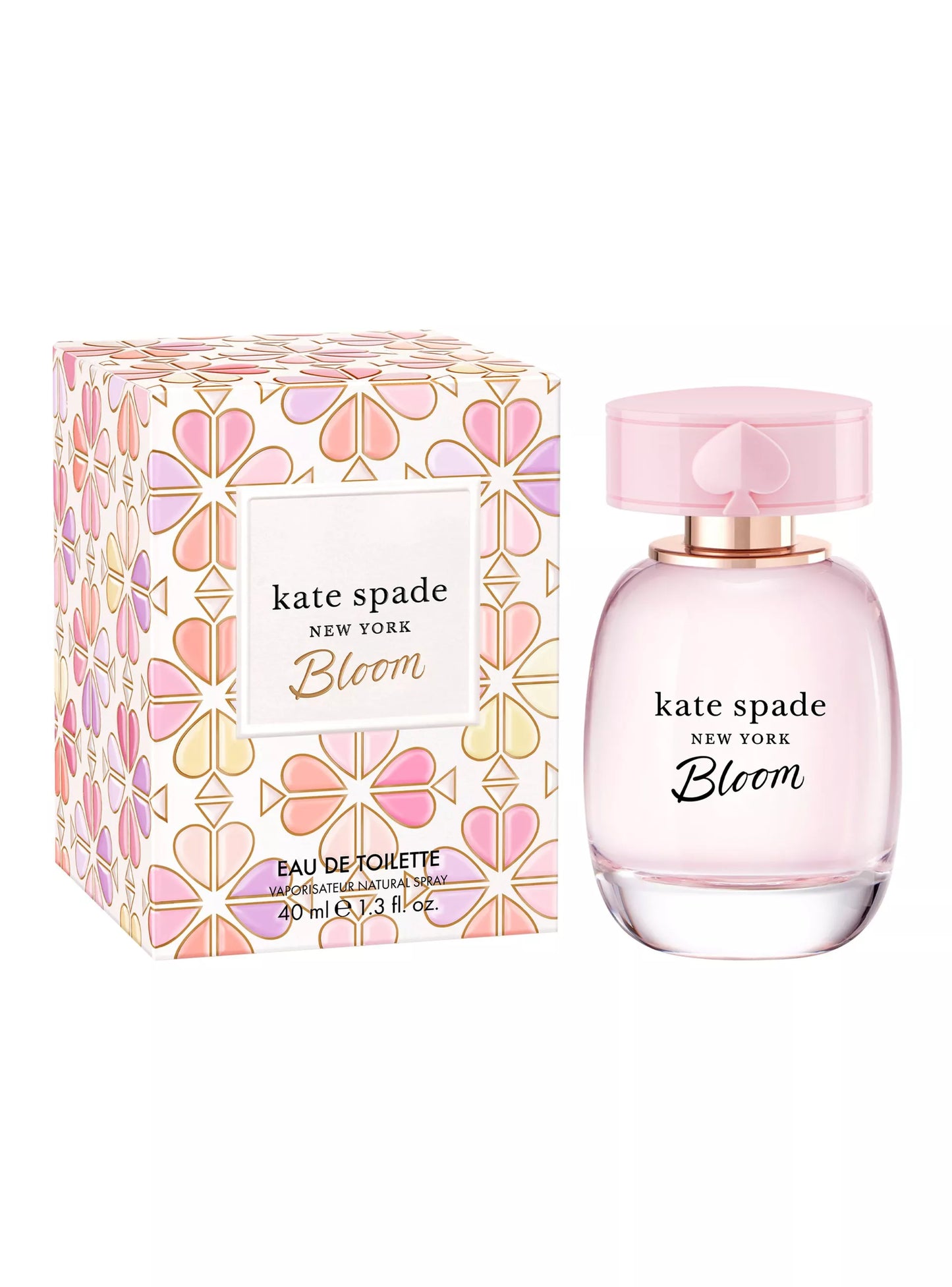 PERFUME MUJER BLOOM 40ML EDT - KATE SPADE