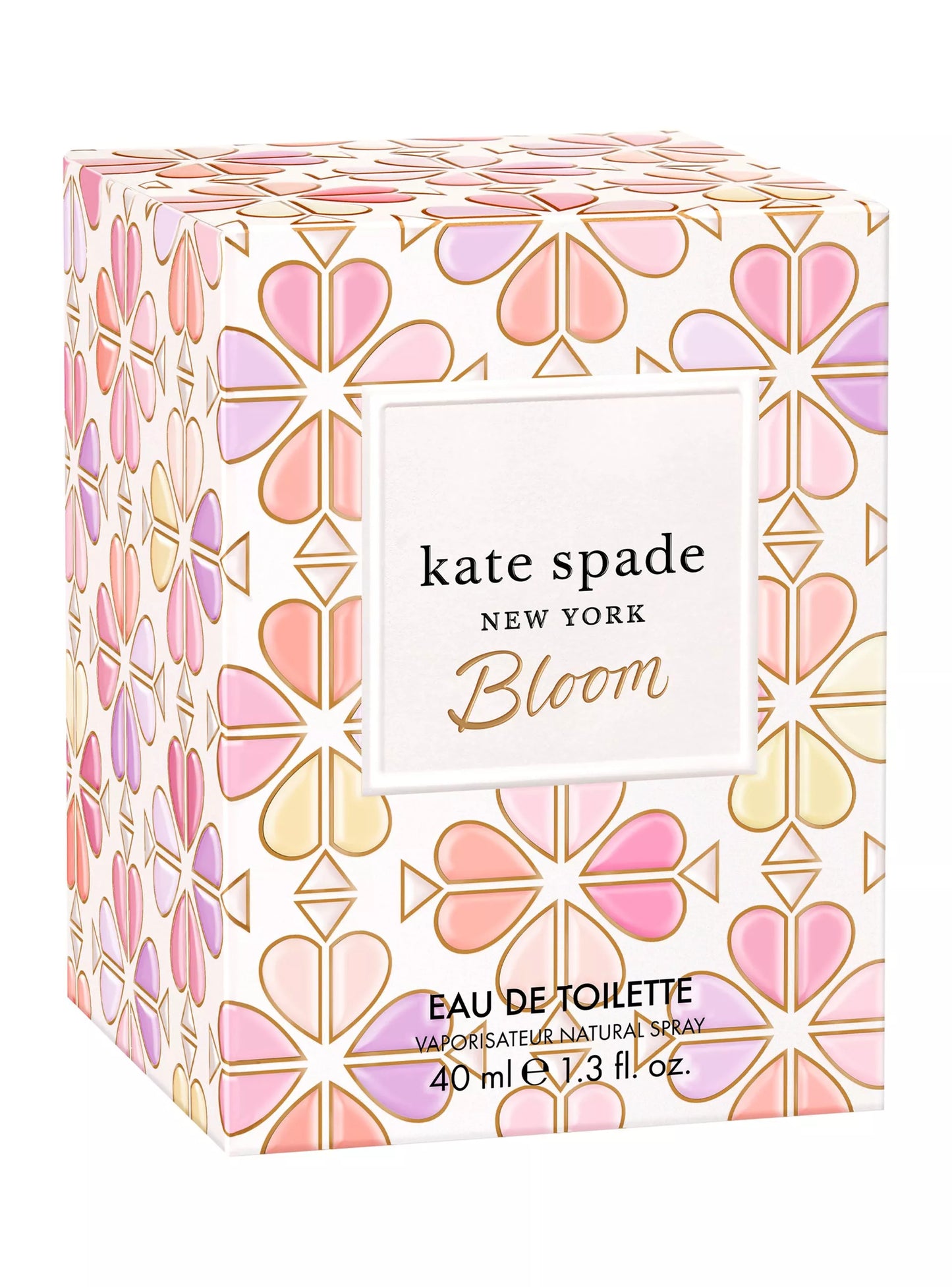 PERFUME MUJER BLOOM 40ML EDT - KATE SPADE