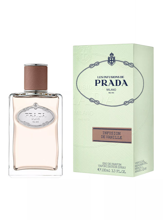 PERFUME MUJER INFUSION DE VANILLE 100ML EDP - PRADA