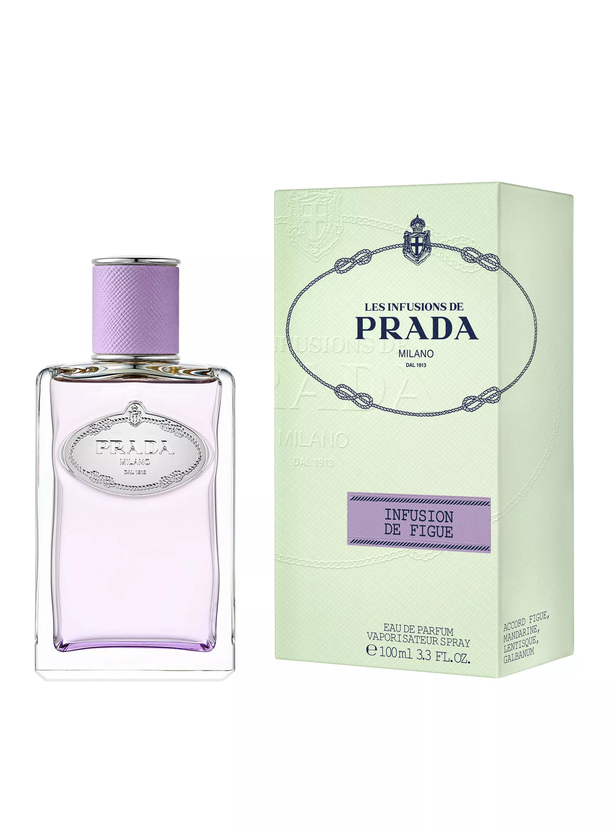 PERFUME MUJER INFUSION DE FIGUE 100ML EDP - PRADA