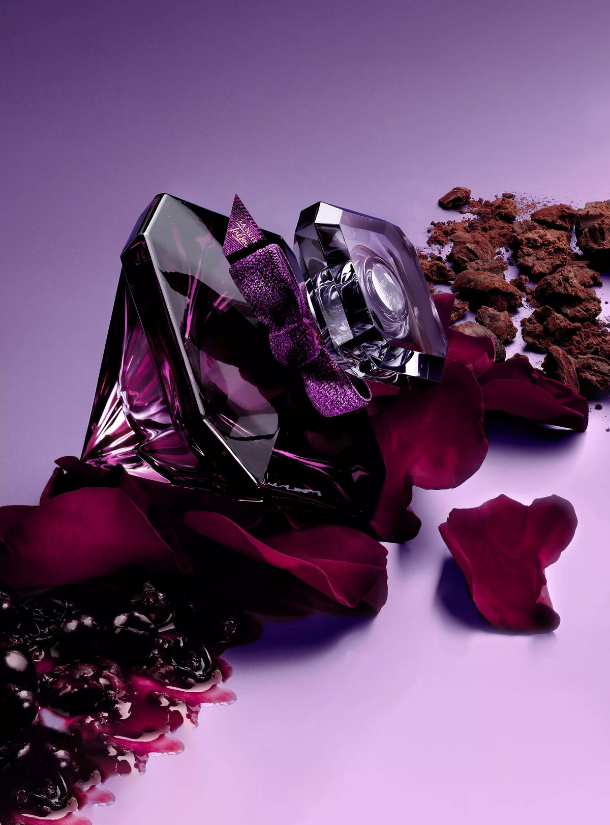 SET PERFUME MUJER TRESOR LA NUIT LE PARFUM 50ML - LANCOME
