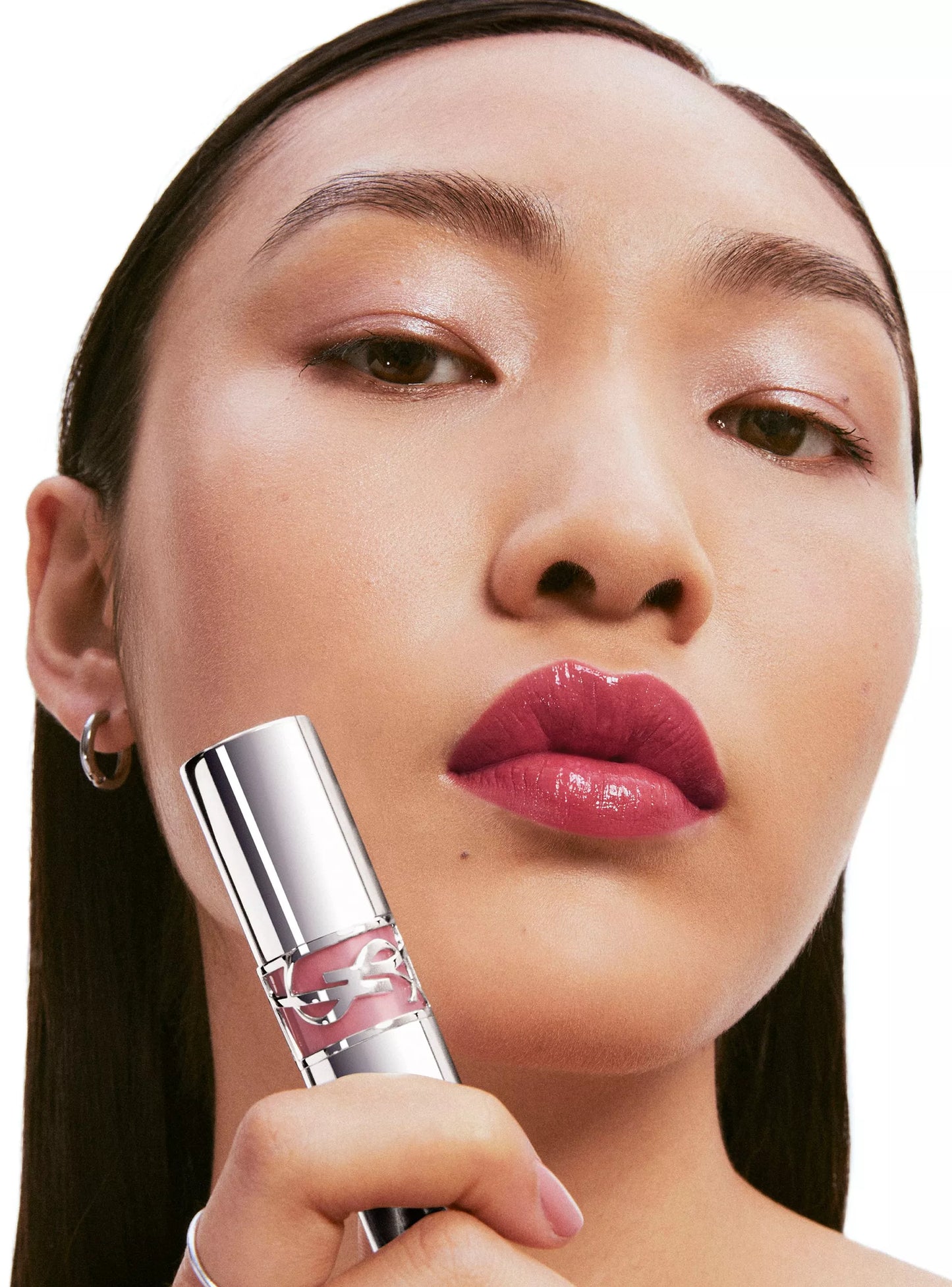 BALSAMO DE LABIOS YSL LOVESHINE 212 DEEP RUBY - YSL