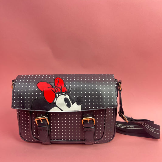 CARTERA MINNIE - DISNEY (usado)