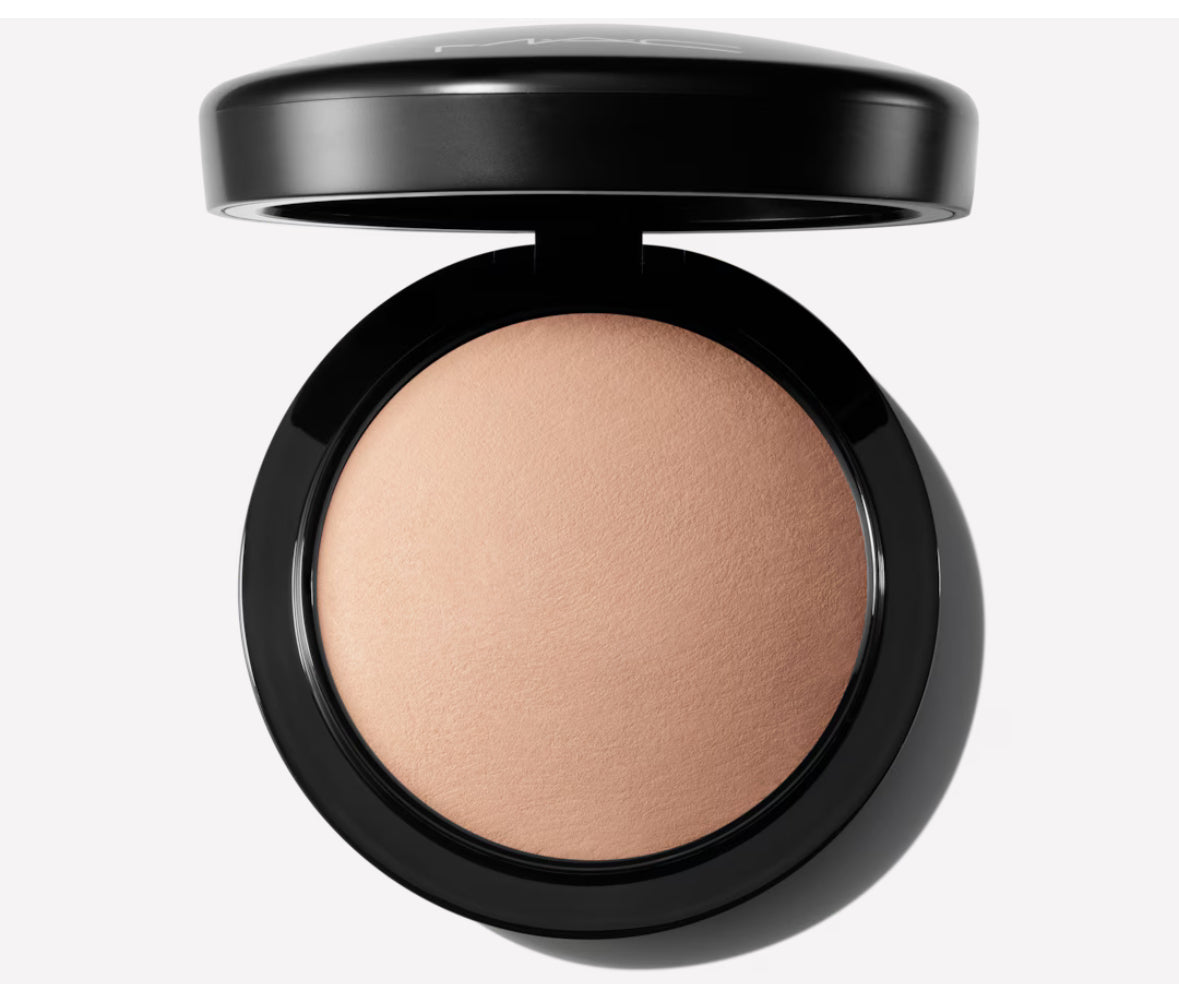 POLVO COMPACTO MINERALIZE - MAC