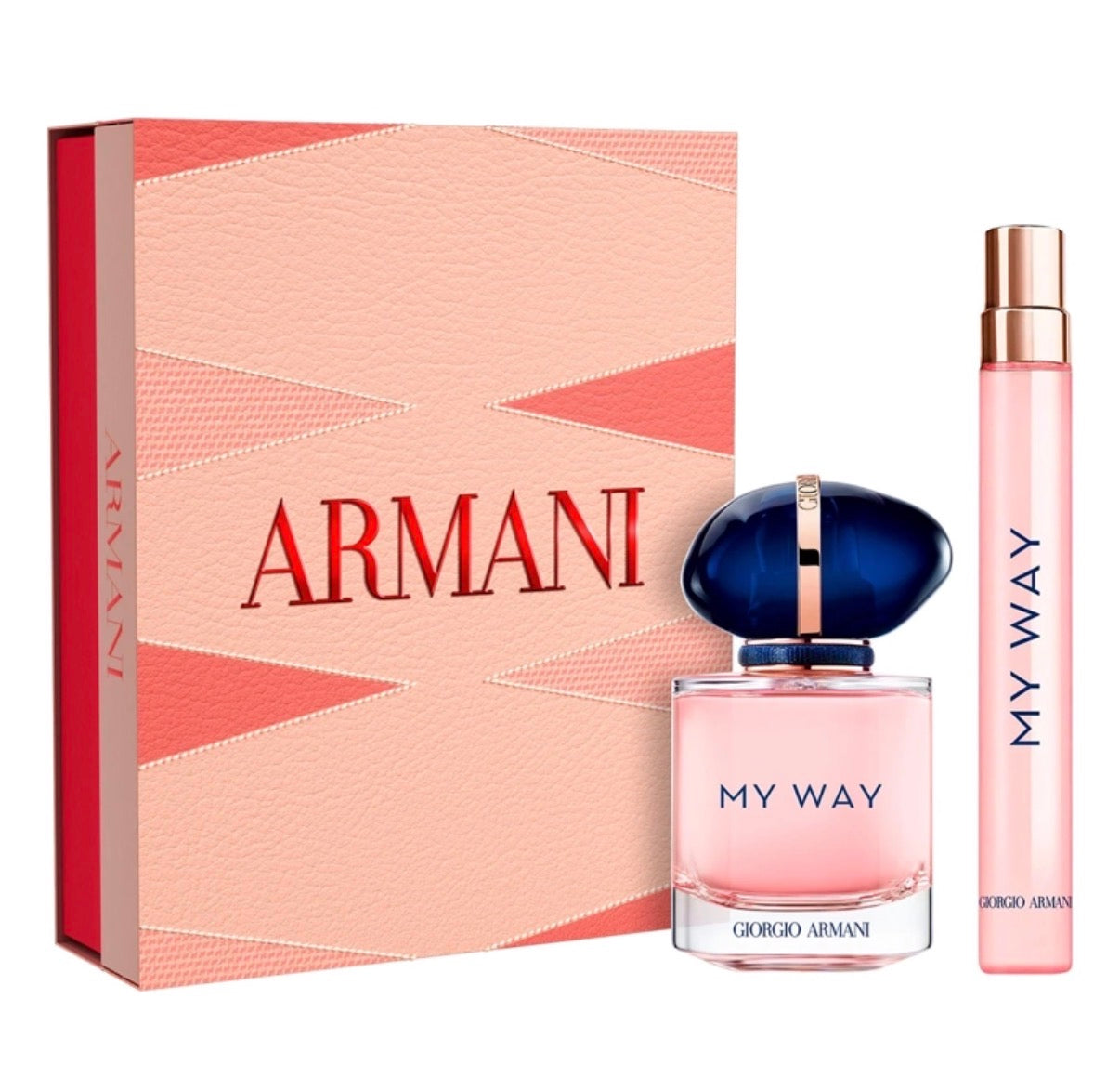 SET PERFUME MUJER MY WAY TOY 30ML EDP - GIORGIO ARMANI