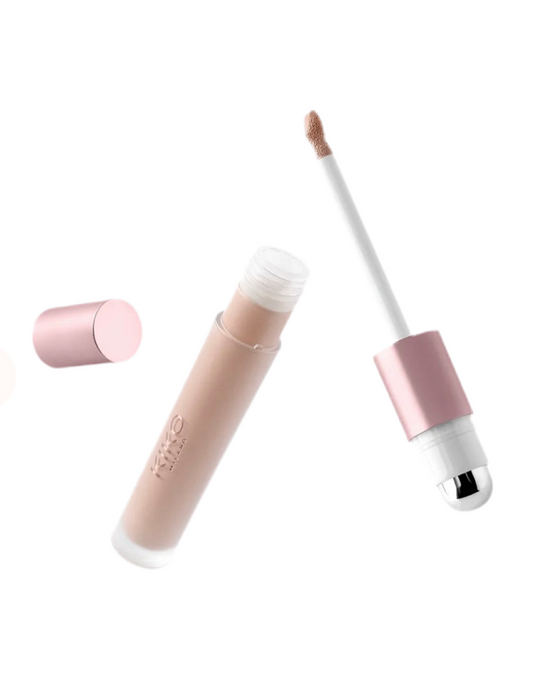CORRECTOR Days In Bloom Hide&Shine All-Over Concealer 03 HAZELNUT - KIKO