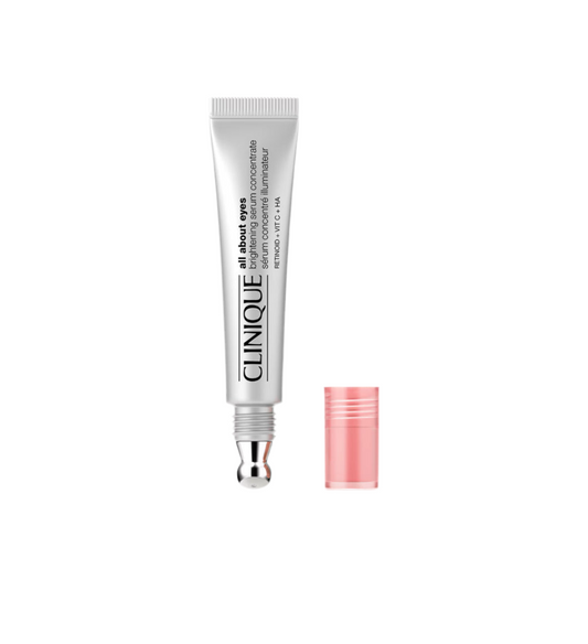 CONTORNO DE OJOS ALL ABOUT EYES BRIGHTENING SERUM 10ML - CLINIQUE