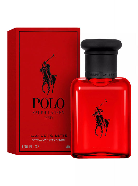 PERFUME HOMBRE POLO RED EDT 40ML - RALPH LAUREN