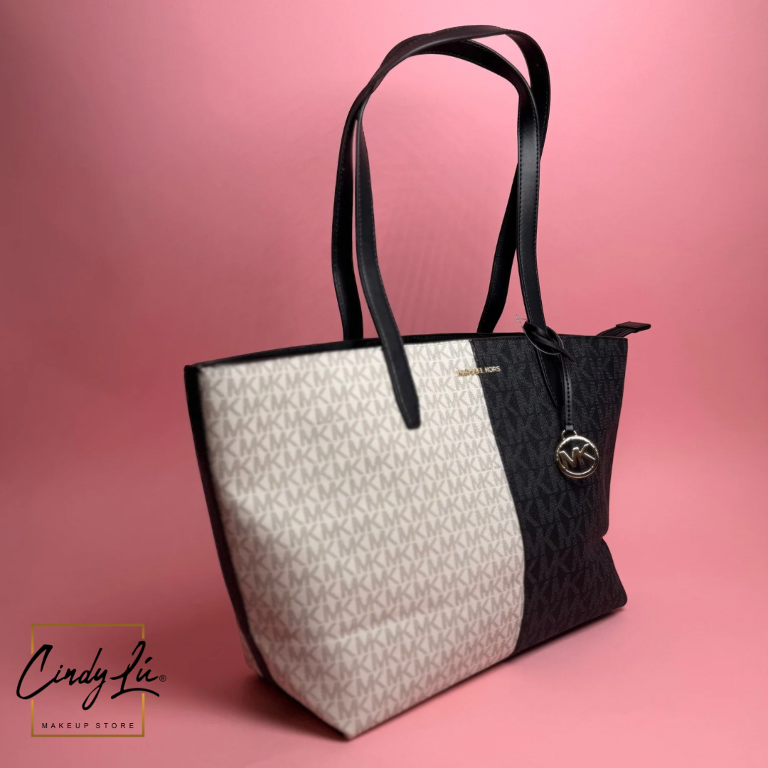 Bolso Michael Kors Mujer Michael Kors Tote Heidi Con Letras Del