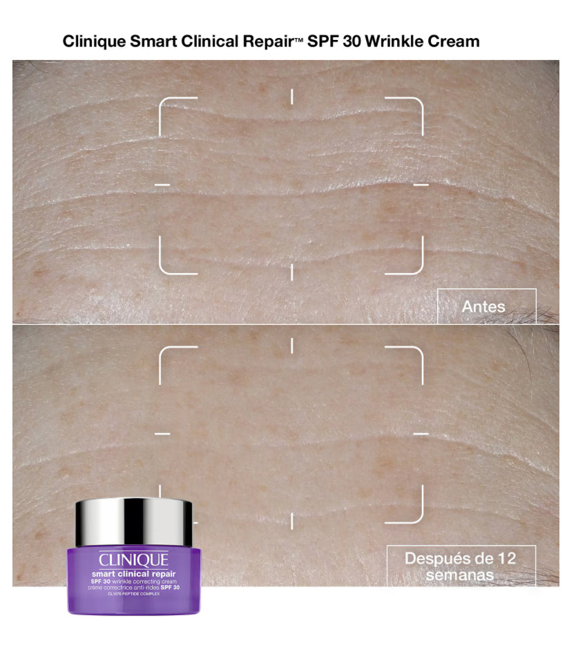 CREMA ARRUGAS SMART CLINICAL REPAIR 50SPF 50ML - CLINIQUE