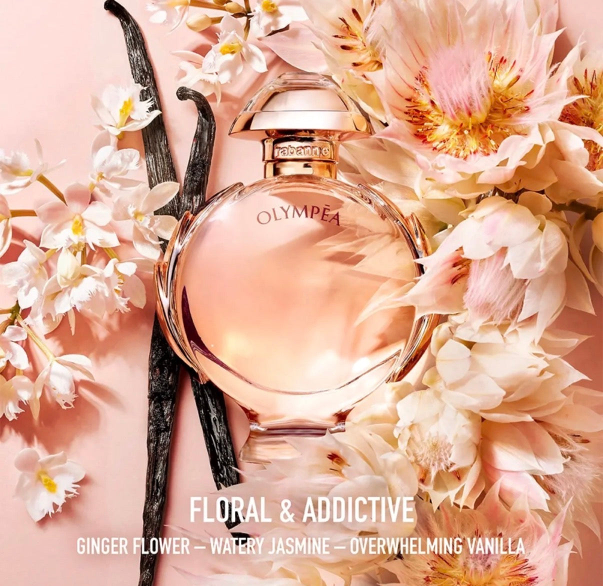 PERFUME MUJER OLYMPEA 50ML EDP - PACO RABANNE