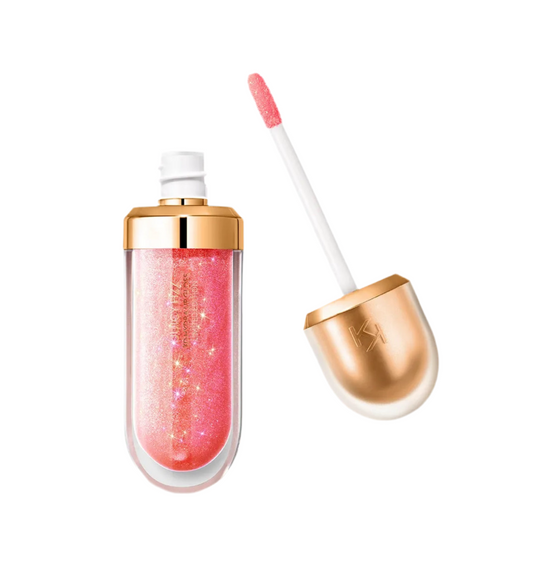 GLOSS Juicy Fizz 3D Hydra Limited Edition 02 Fruity Sorbetto - KIKO