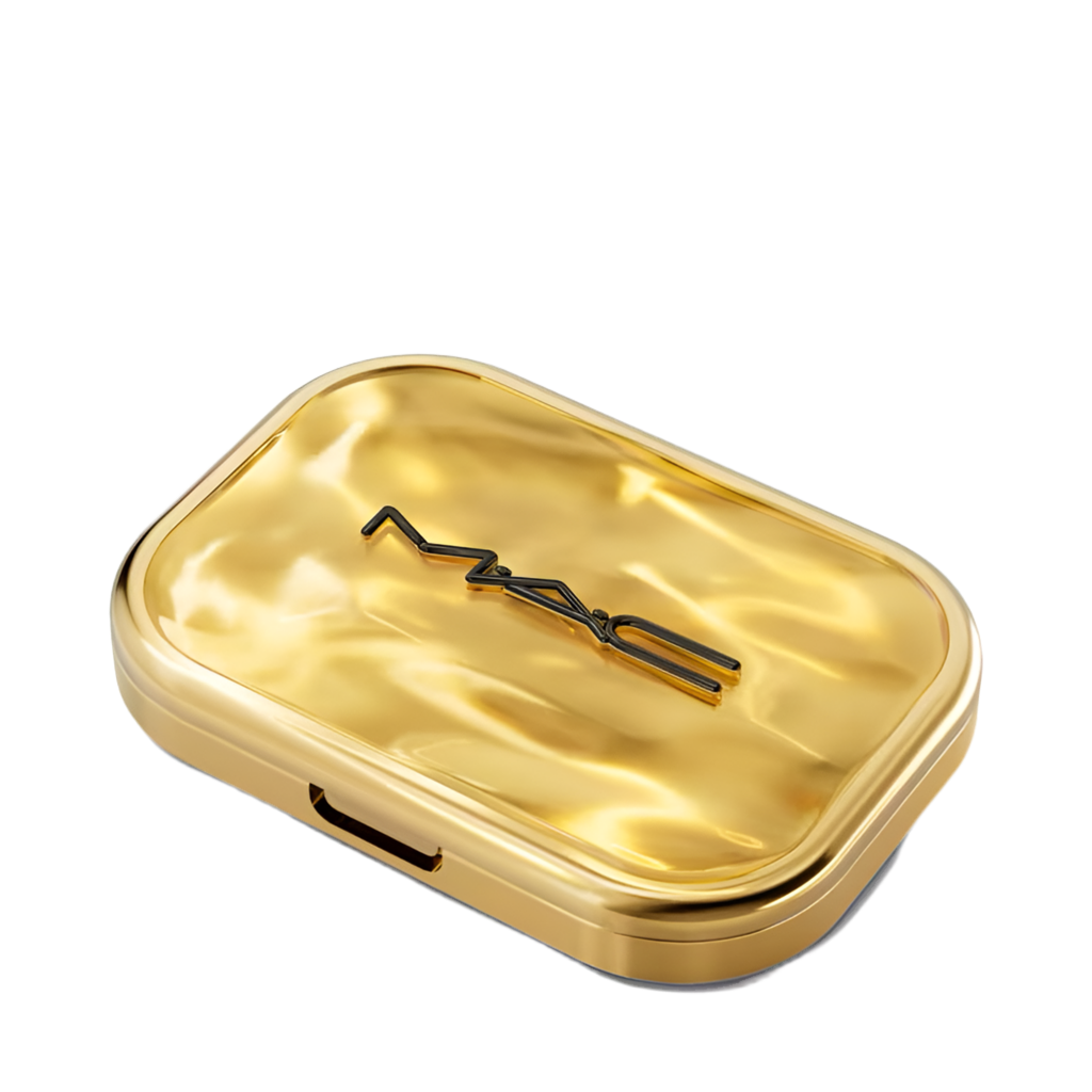 PALETA DE SOMBRAS TREASURED EYE ALL THE RICHES - MAC