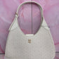 CARTERA HOMBRO BLANCA  - TOMMY
