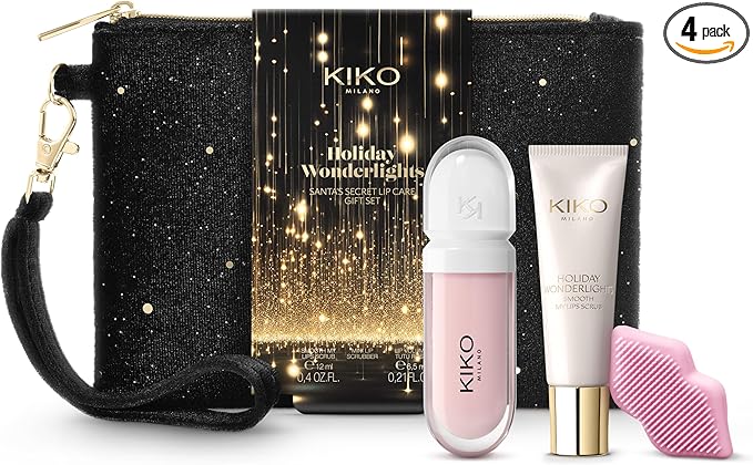 SET LABIOS KIKO MILANO