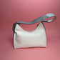 CARTERA EMERIE BLANCA/AZUL MUJER - GUESS