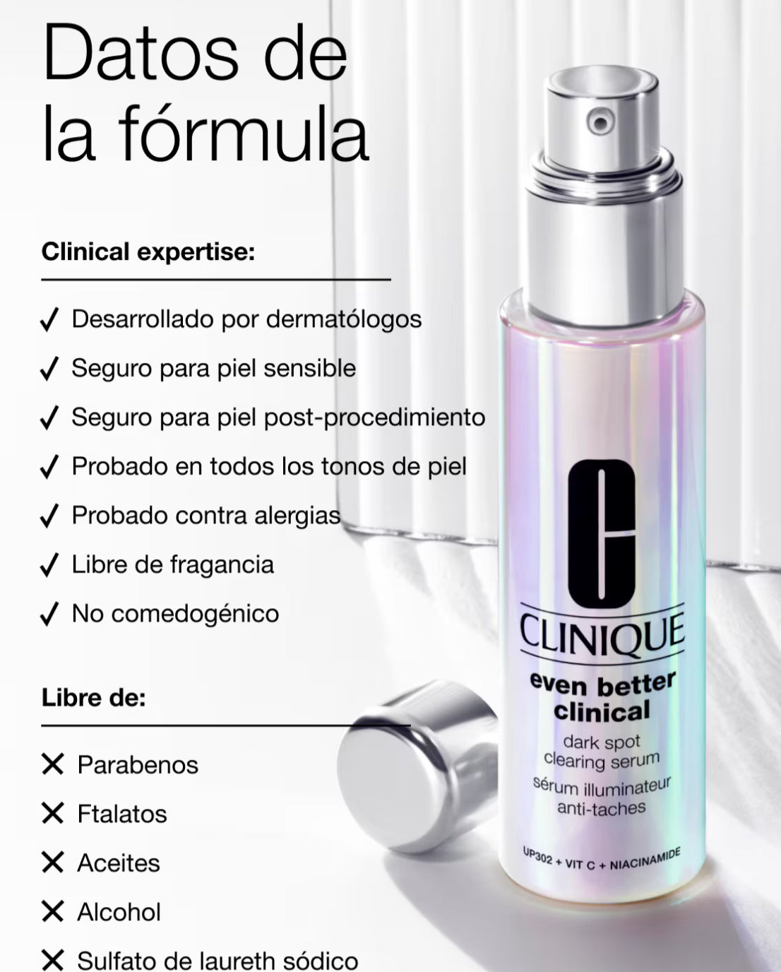 SERUM EVEN BETTER CLINICAL 50ML - CLINIQUE