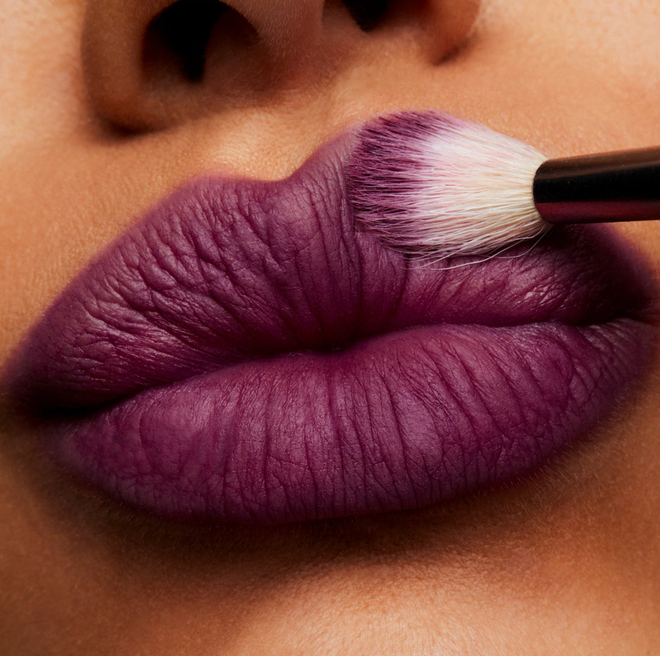 LABIAL P FOR POTENT POWDER KISS - MAC