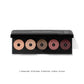 PALETA ROSY NUDES - BOBBI BROWN