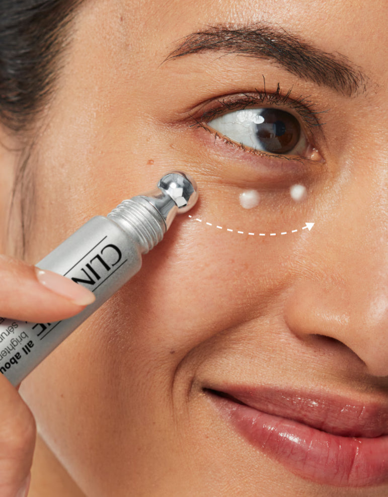 CONTORNO DE OJOS ALL ABOUT EYES BRIGHTENING SERUM 10ML - CLINIQUE