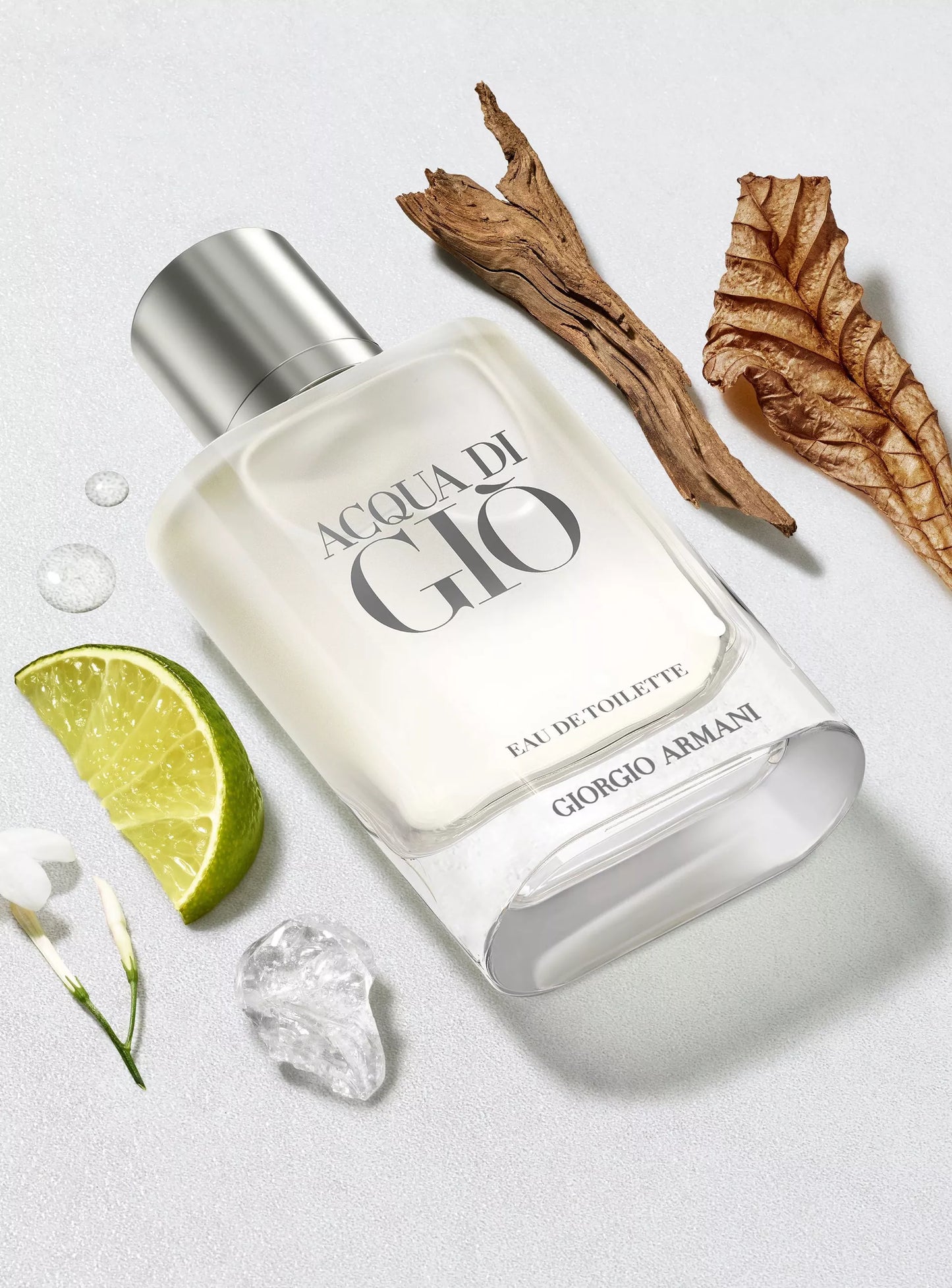 PERFUME HOMBRE AQUA DI GIÓ 100ML EDT - GIORGIO ARMANI