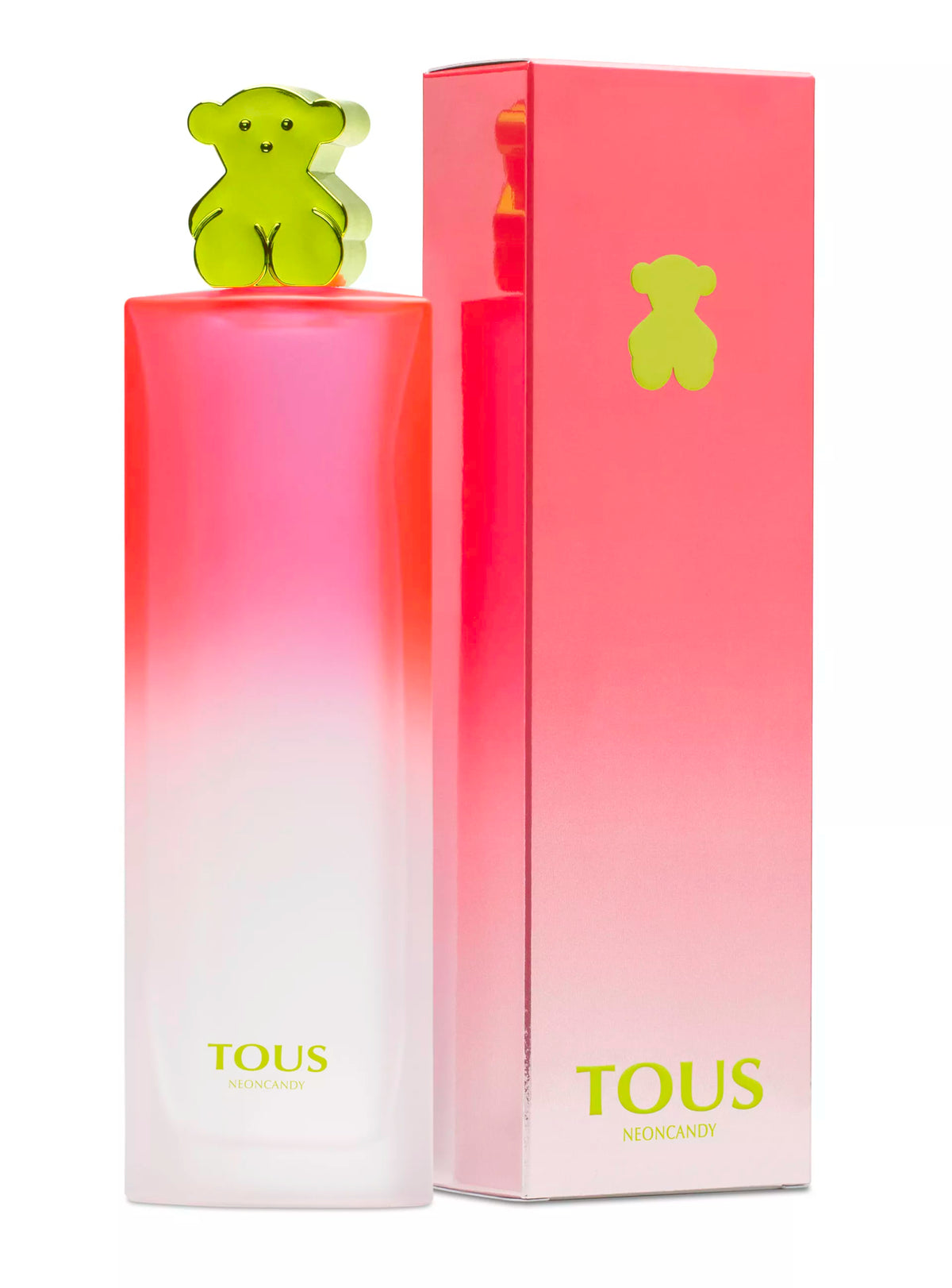 PERFUME MUJER NEONCANDY 90ML EDT - TOUS