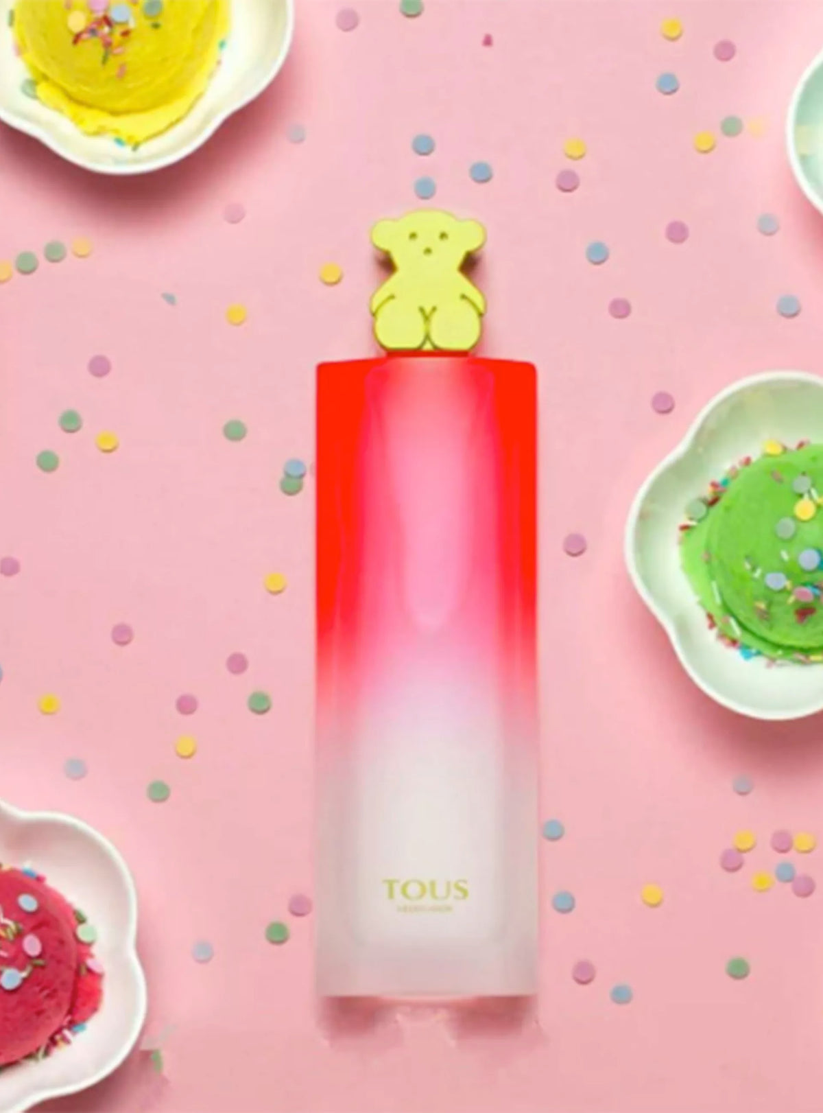 PERFUME MUJER NEONCANDY 90ML EDT - TOUS