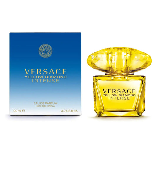Perfume Mujer Yellow Diamond Intense EDP 90ML - Versace