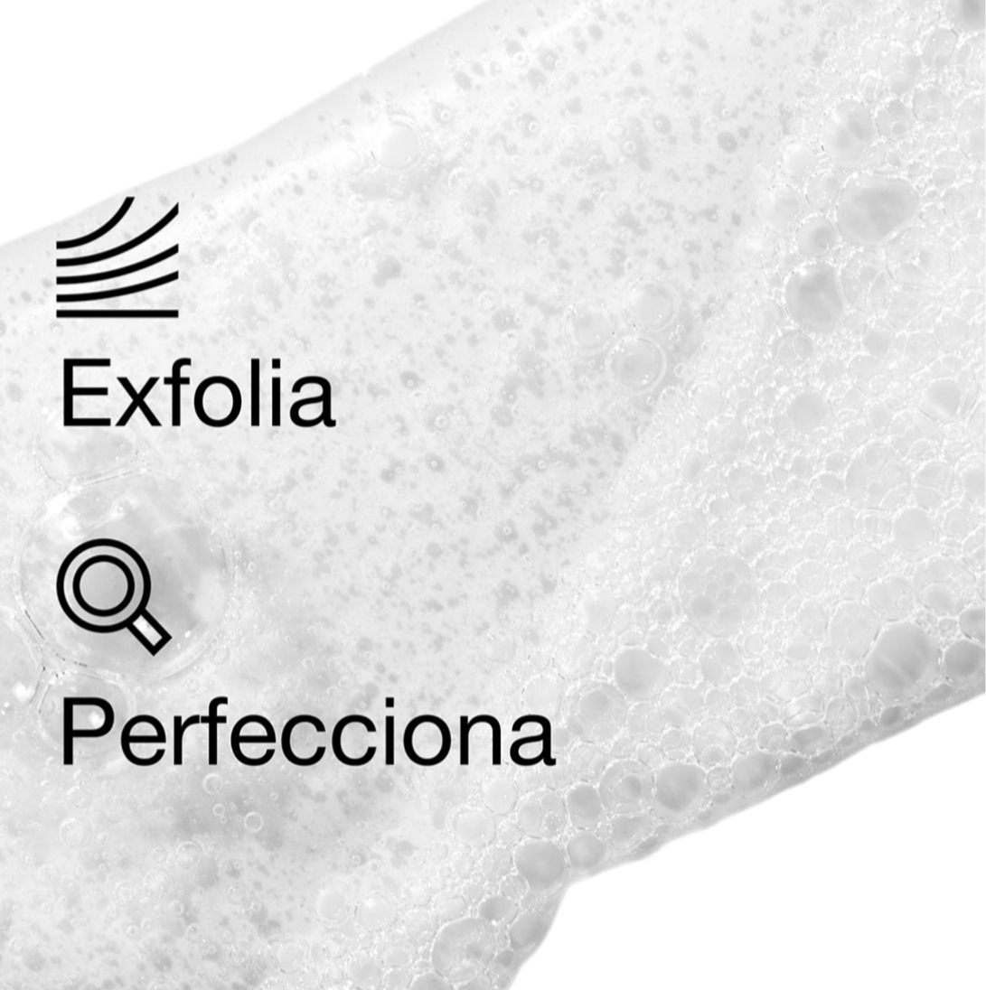 JABÓN Y EXFOLIANTE PIEL GRASA CON TENDENCIA ACNEICA 150ML -  CLINIQUE