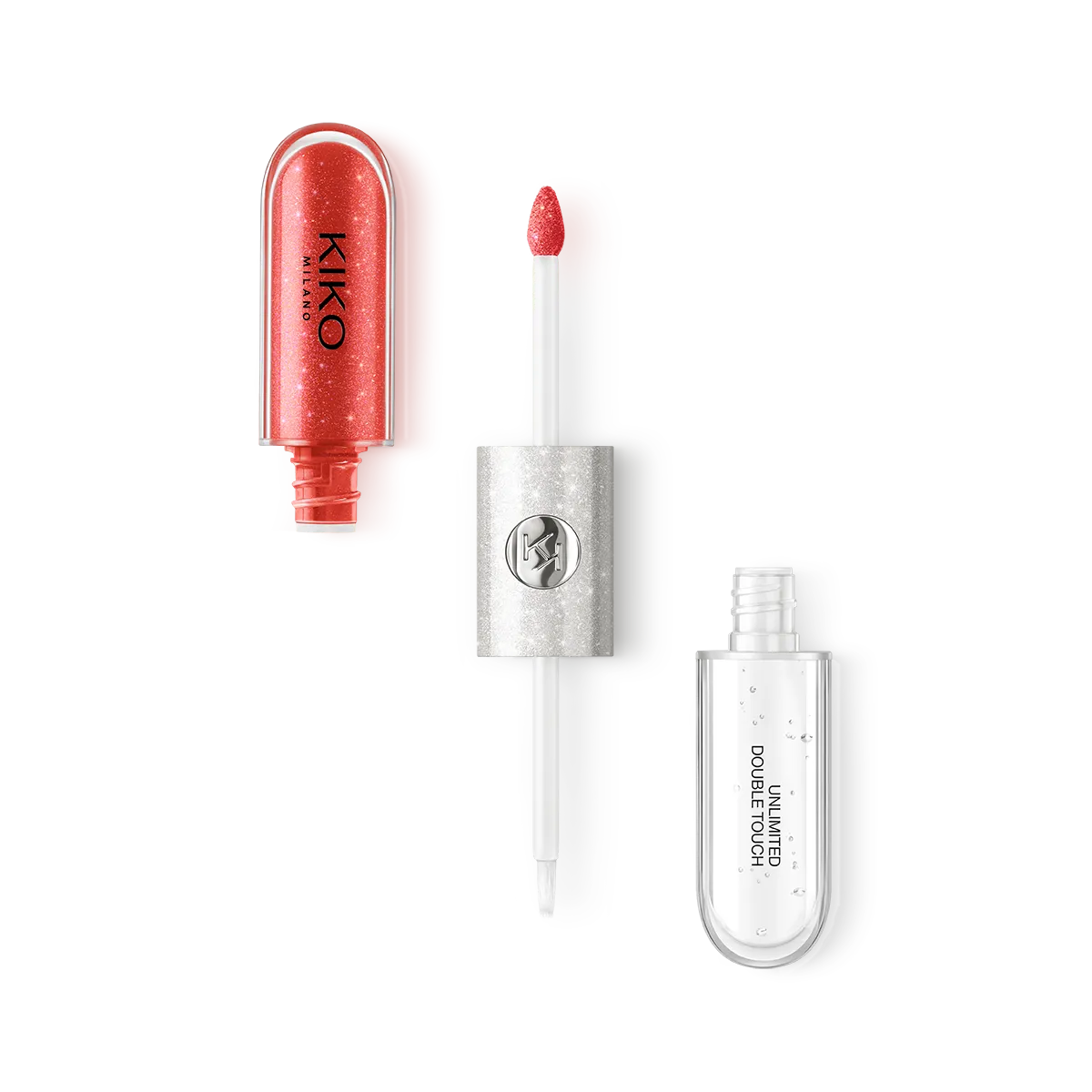LABIAL DOBLE LARGA DURACIÓN 154 - KIKO MILANO