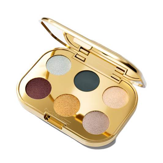 PALETA DE SOMBRAS TREASURED EYE ALL THE RICHES - MAC
