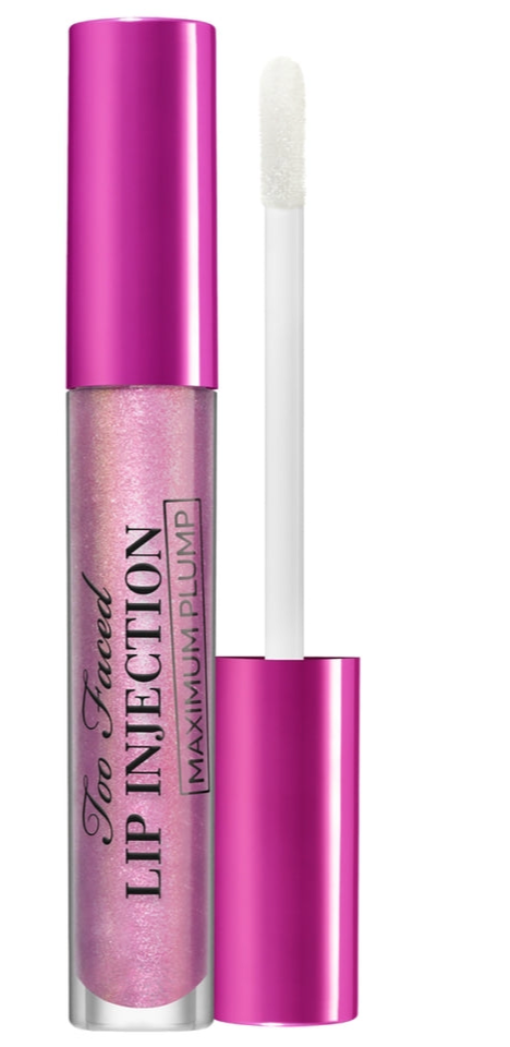 GLOSS LIP INJECTION MAXIMUN PLUMP AMETHYST CRYSTAL - TOO FACED