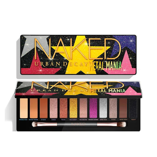 PALETA METAL MANIA - URBAN DECAY