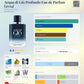 PERFUME HOMBRE AQUA DI GIO PROFONDO 100ML EDP - GIORGIO ARMANI