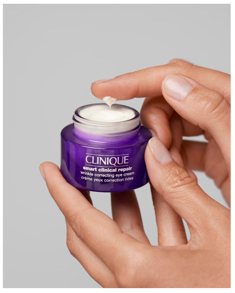CONTORNO DE OJOS SMART CLINICAL REPAIR 30ML - CLINIQUE