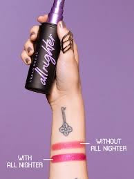 FIJADOR ALL NIGHTER 118 ML -  URBAN DECAY