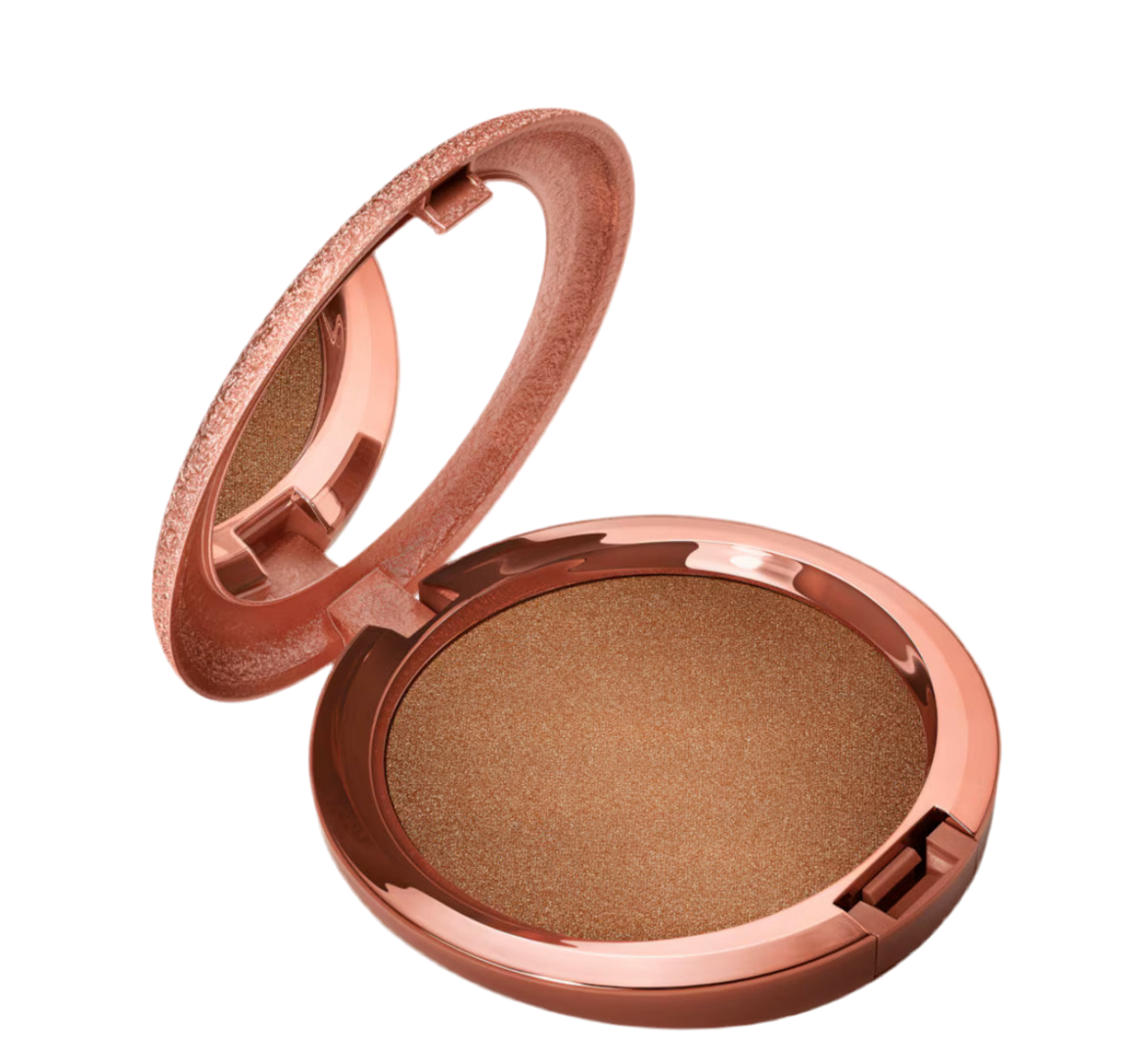 POLVO BRONCEANTE DEEP GOLDEN - MAC