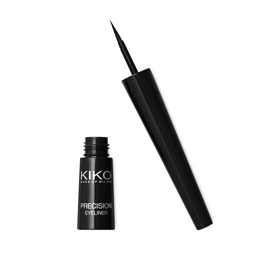 DELINEADOR OJOS LIQUIDO NEGRO - KIKO