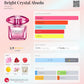 PERFUME MUJER BRIGHT CRYSTAL ABSOLU 90ML EDP - VERSACE