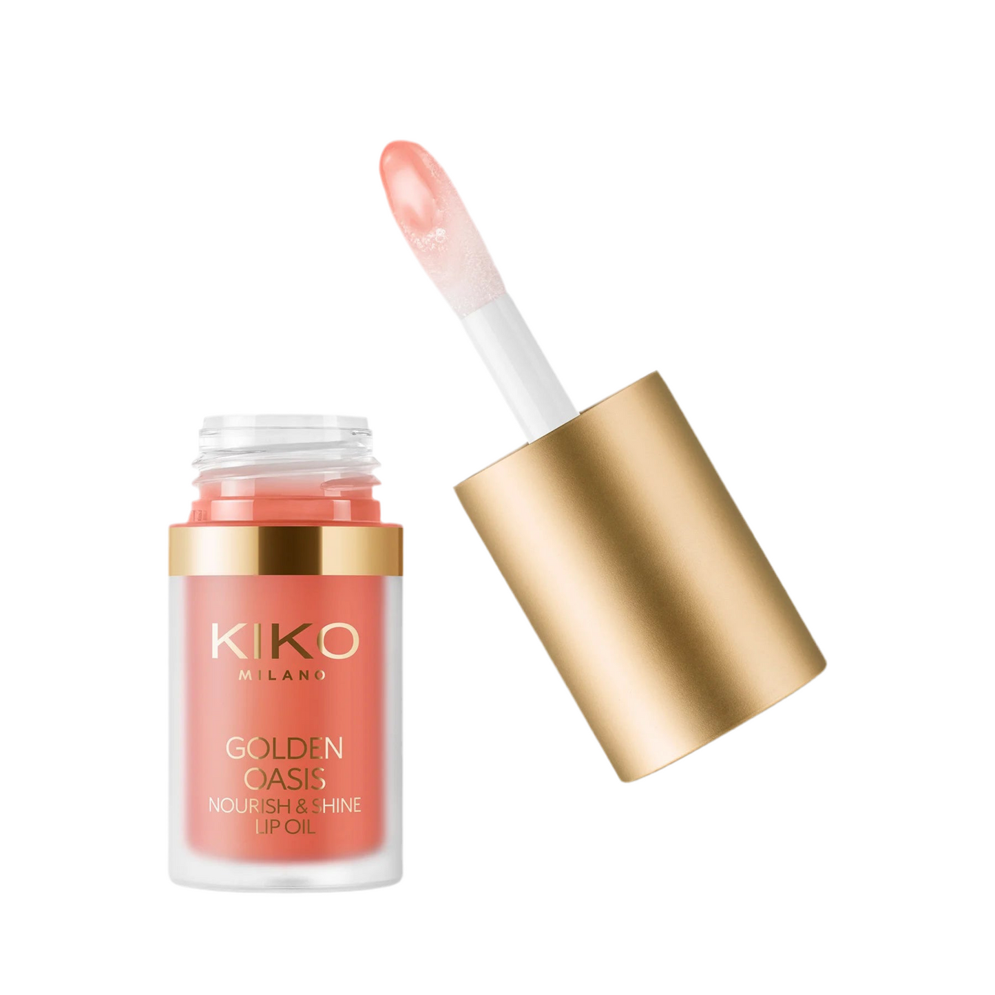LIP OIL 03 CHERRY BITE - KIKO
