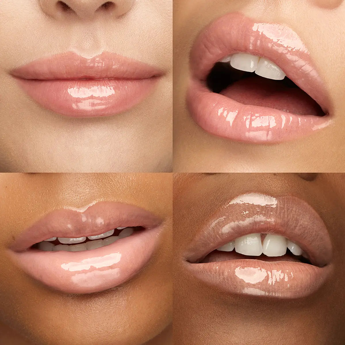 GLOSS 3D Hydra Lipgloss 20 Chestnut - KIKO