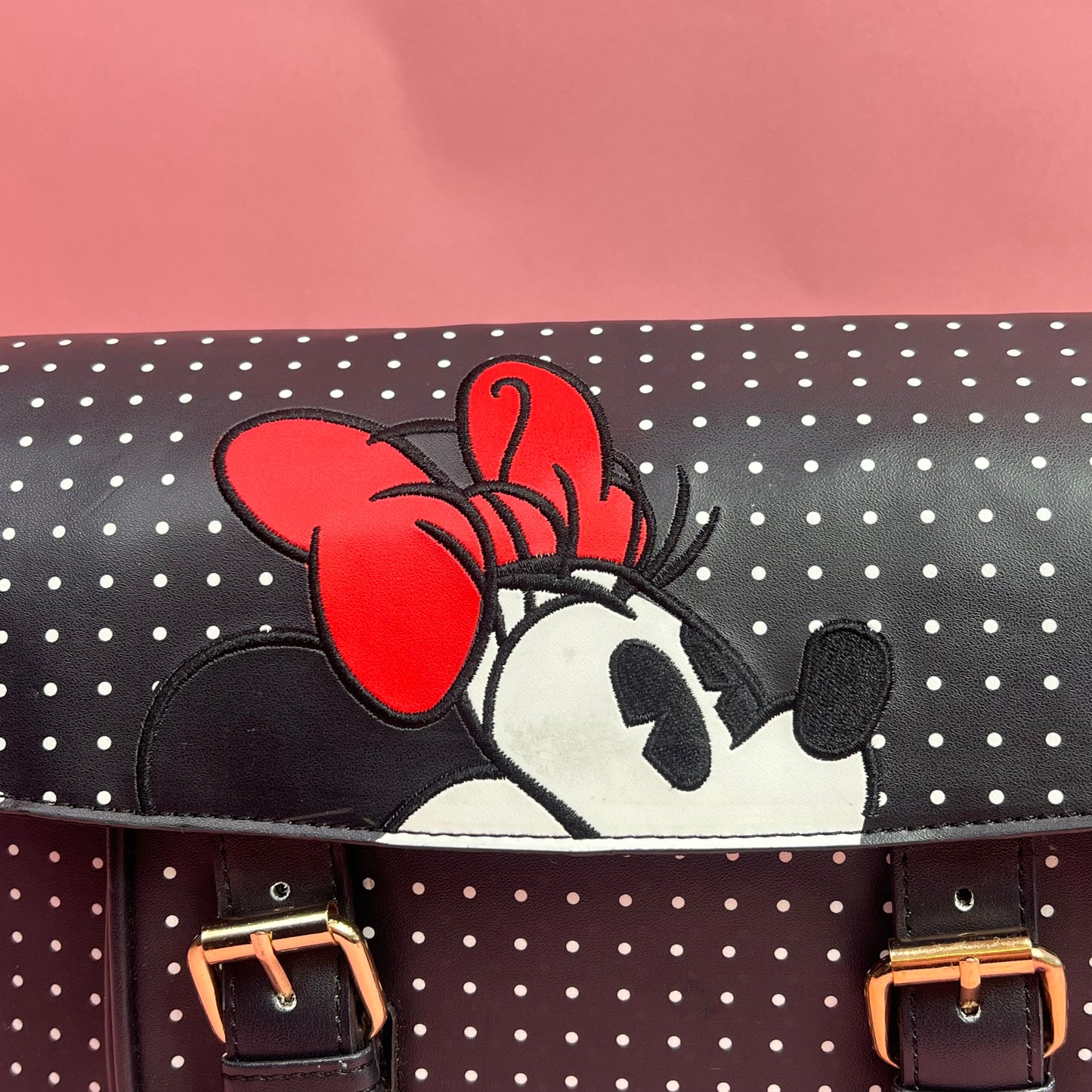 CARTERA MINNIE - DISNEY (usado)