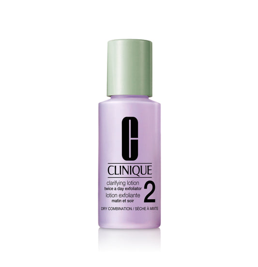 MINI TÓNICO PIEL SECA A MIXTA 30ML - CLINIQUE