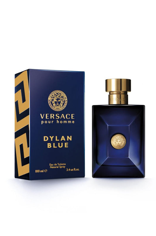 Perfume hombre DYLAN BLUE EDT 200ML - VERSACE