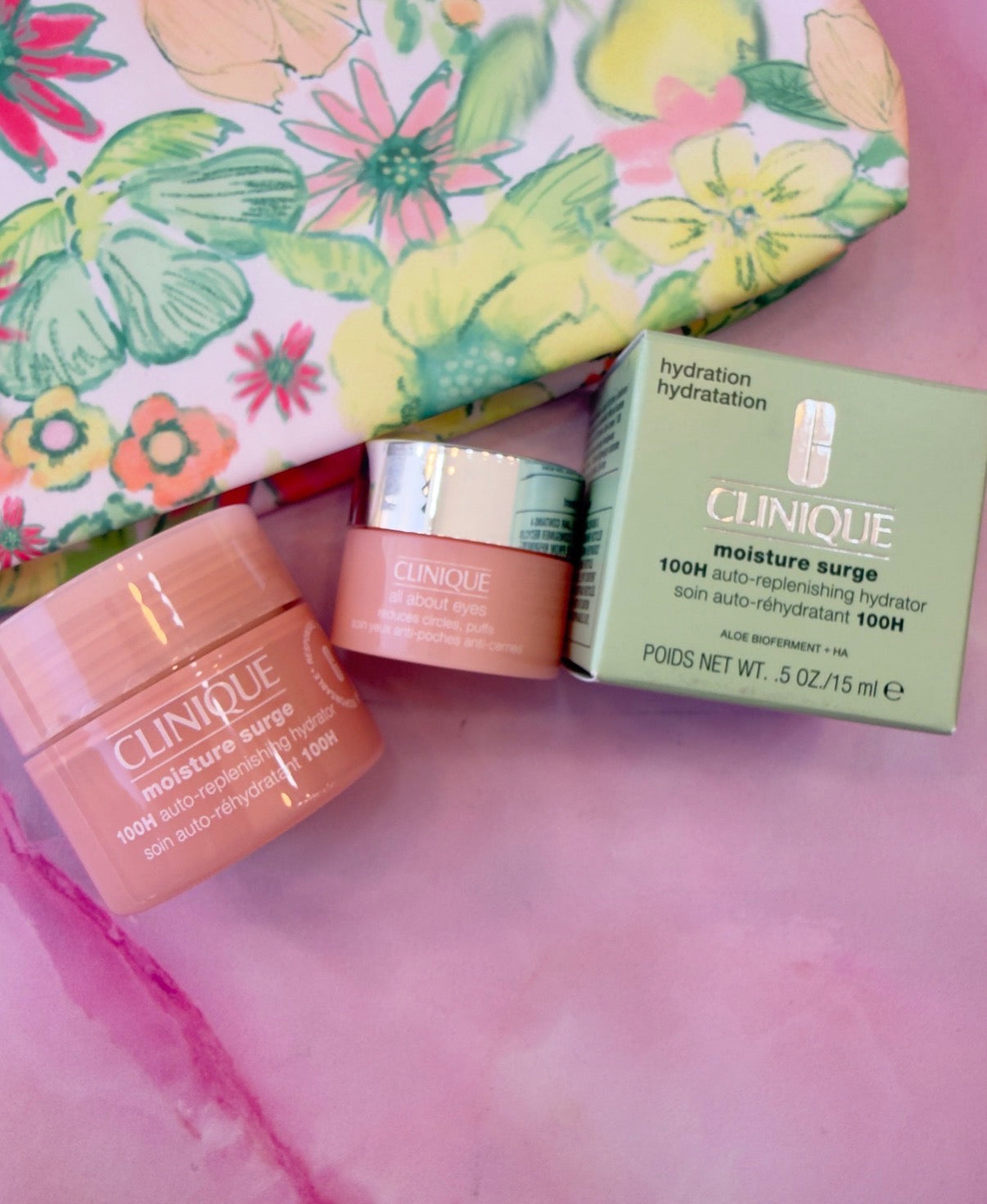 SET NAVIDAD SKIN CARE - CLINIQUE