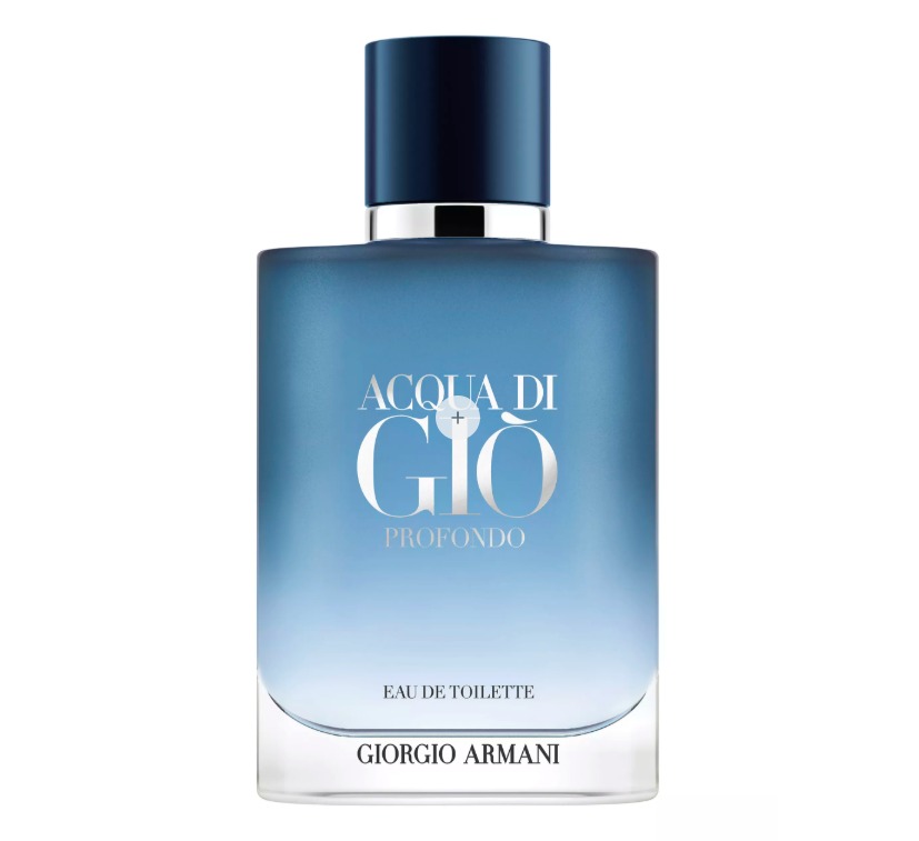 PERFUME HOMBRE AQUA DI GIO PROFONDO 100ML EDT - GIORGIO ARMANI