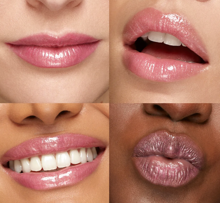 GLOSS 3D Hydra Lipgloss 26 Sparkling Hibiscus Pink - KIKO