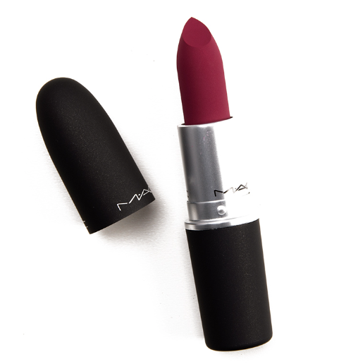 LABIAL BURNING LOVE - MAC