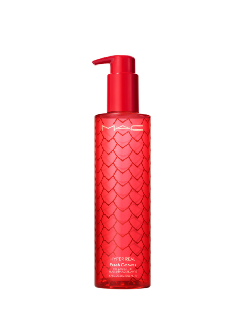 DESMAQUILLANTE EN ACEITE 200ML Hyper Real Fresh Canvas - MAC