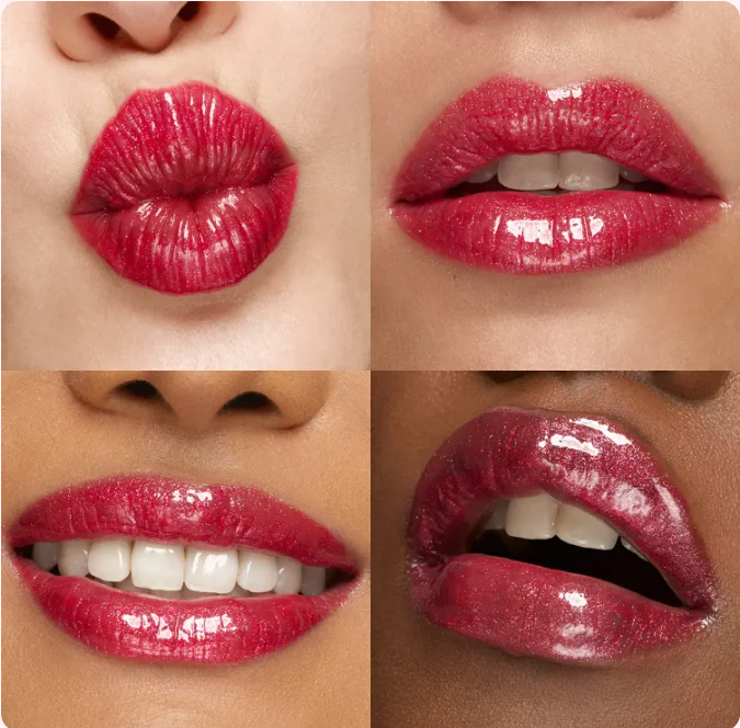 GLOSS 3D Hydra Lipgloss 10 Sparkling Strawberry - KIKO